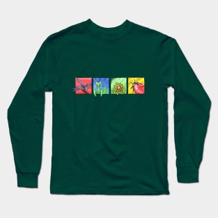 Garden Defenders - Textless Long Sleeve T-Shirt